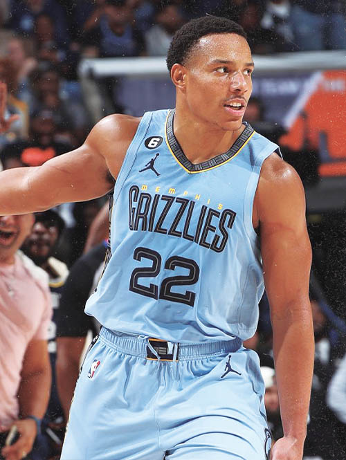 Desmond Bane
