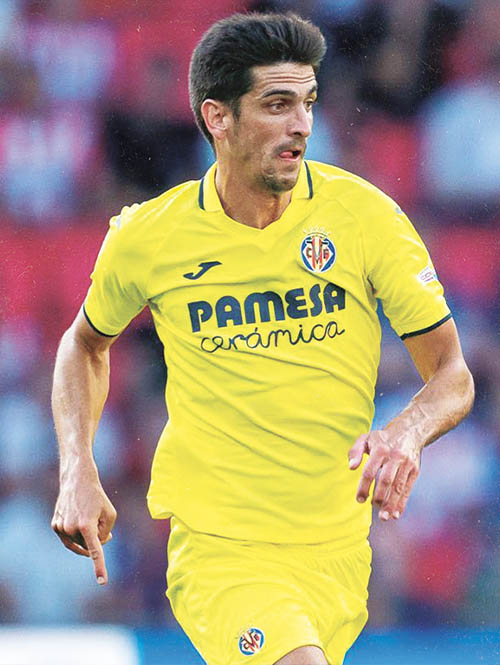 Gerard Moreno