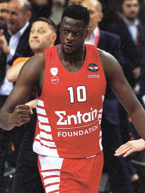 Moustapha Fall
