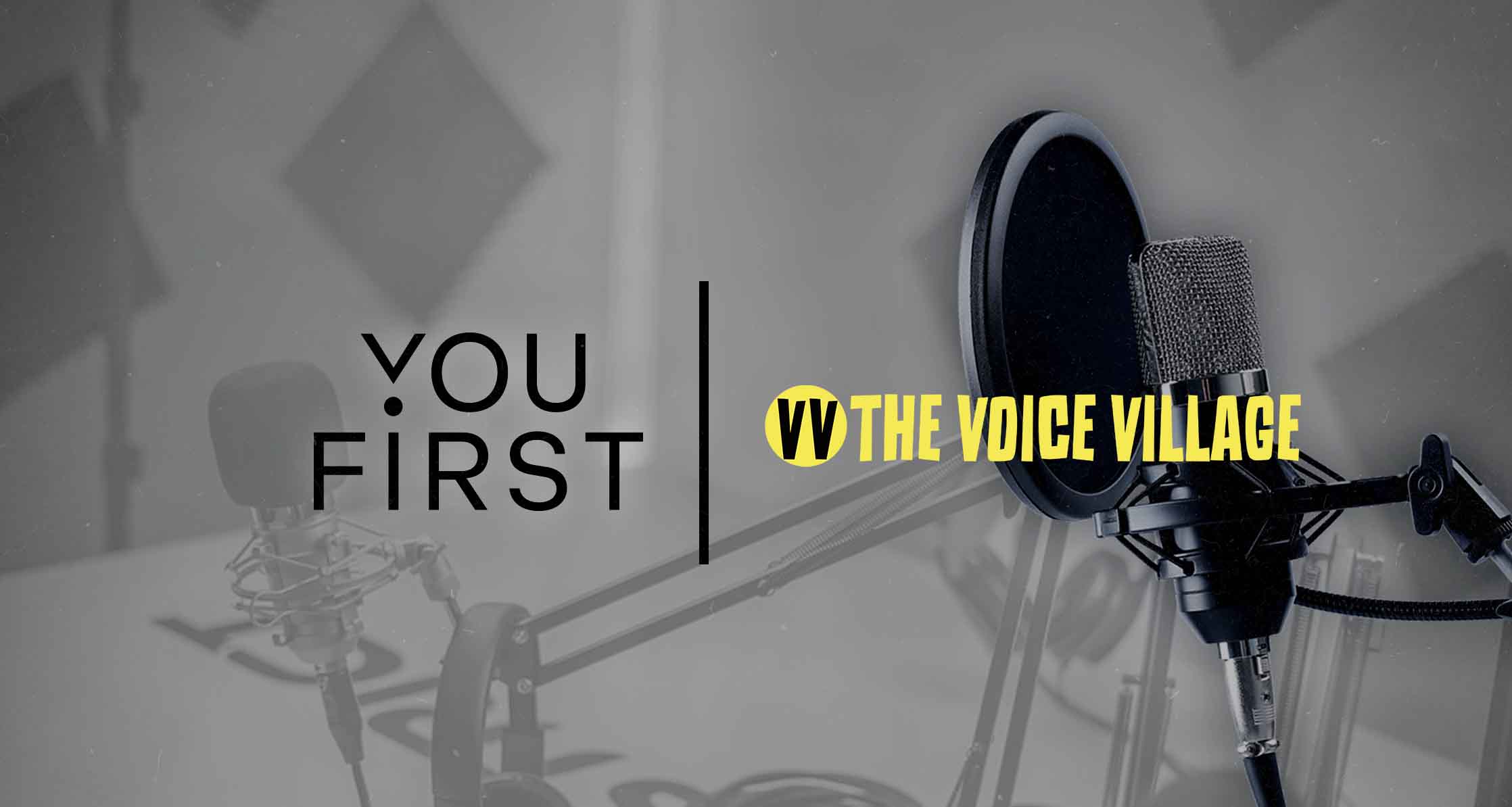 You First integrates The Voice Village to create largest Spanish-language podcast production company